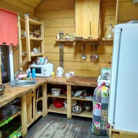 Хостел "Трутень" Vorokhta Extérieur photo
