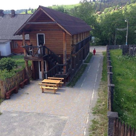 Хостел "Трутень" Vorokhta Extérieur photo