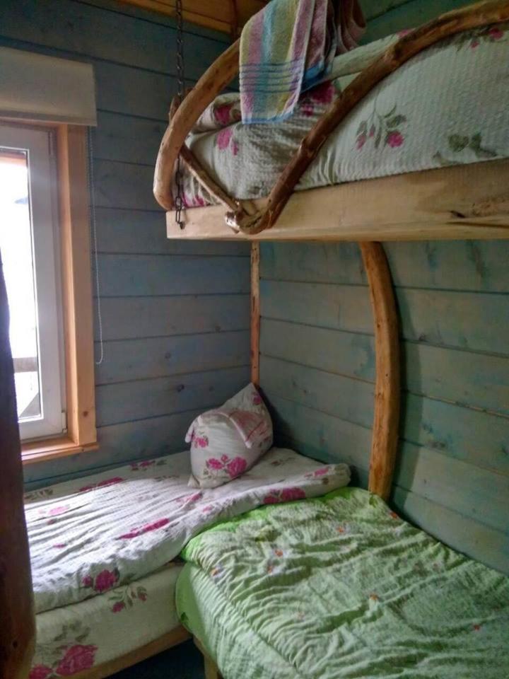 Хостел "Трутень" Vorokhta Extérieur photo